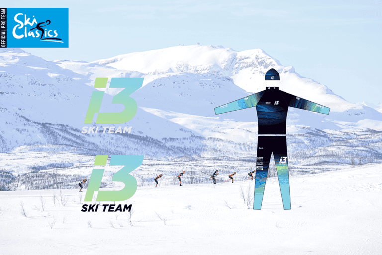 i3 Ski Team – Pro Team -esittelyt, kausi XVI 