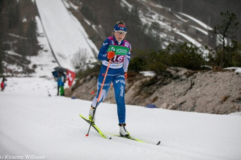 Team Mäenpää ottaa rohkean askelen viitoittaen tietä suomalaiselle pitkän matkan hiihdolle