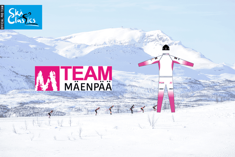 Team Mäenpää – Pro Team -esittelyt, kausi XVI 