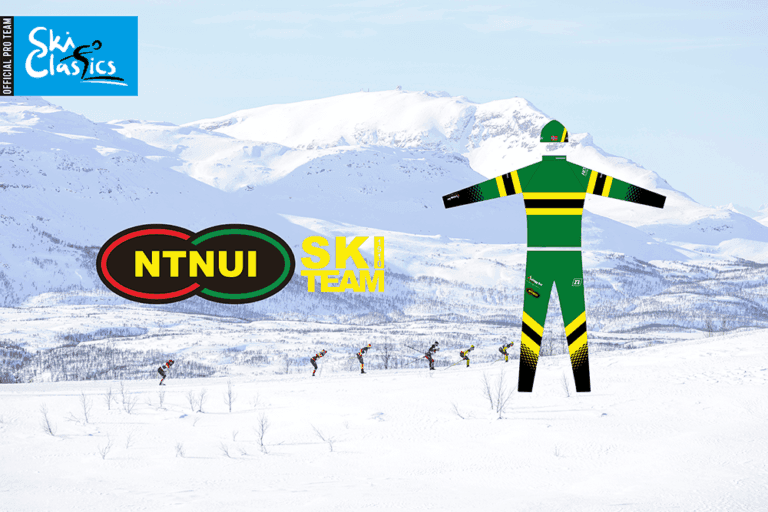 NTNUI Ski Team – Pro Team -esittelyt, kausi XVI 