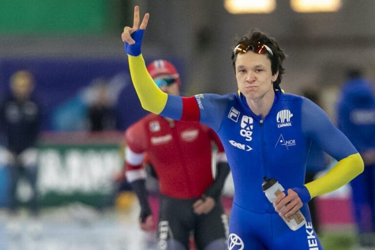 Nils van der Poelin metodit sopivat hiihtäjällekin 