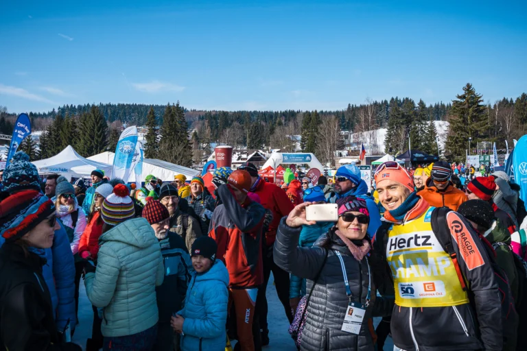 Ski Classics-sankari Nygaard