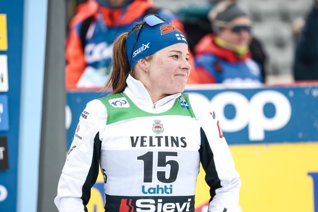 Trondheimin MM-kisat Pärmäkoski