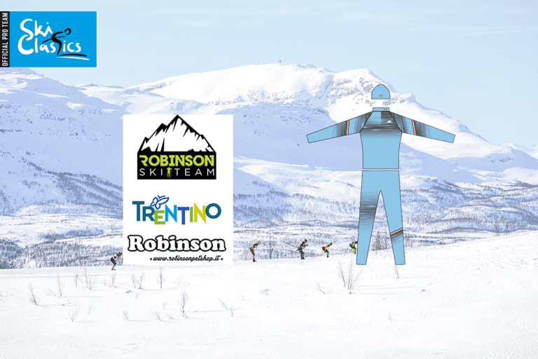 Team Robinson Trentino – Pro Team -esittelyt, kausi XVI 