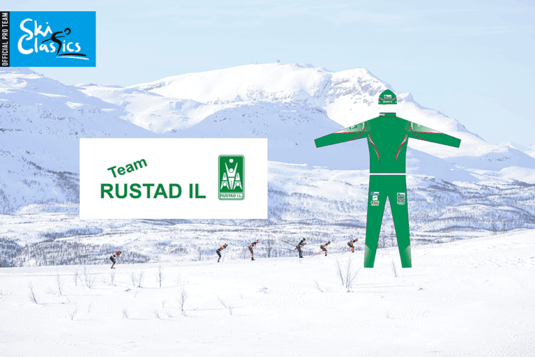 Team Rustad IL Oslo – Pro Team -esittelyt, kausi XVI 
