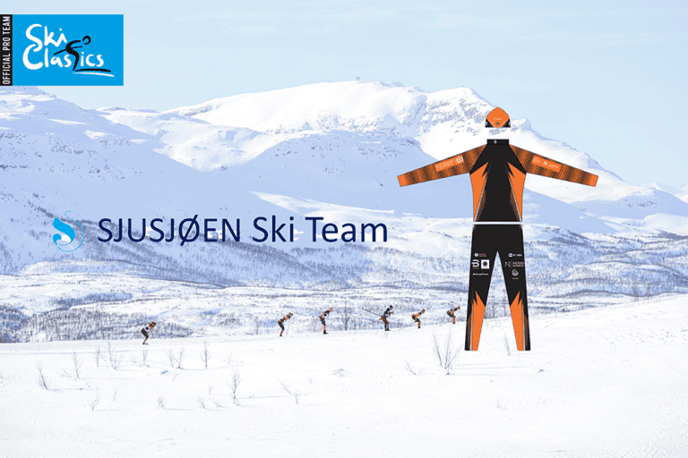 Sjusjøen Ski Team – Pro Team -esittelyt, kausi XVI