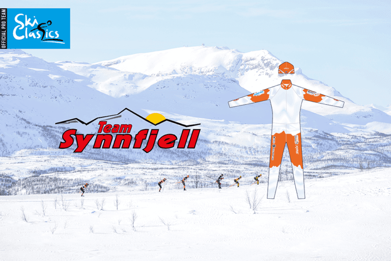 Team Synnfjell – Pro Team -esittelyt, kausi XVI 