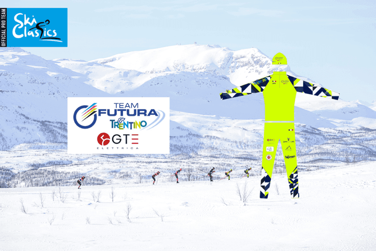 Team Futura Trentino GTE Elettrica – Pro Team -esittelyt, kausi XVI