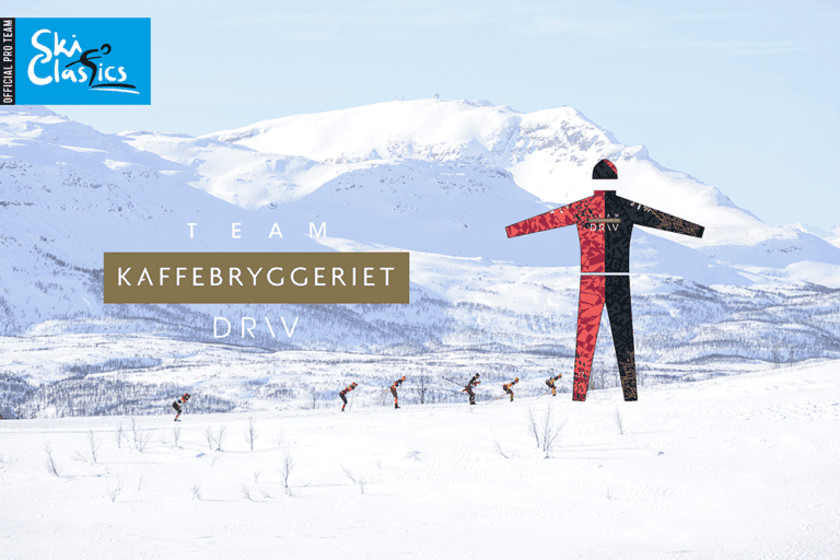 Team Kaffebryggeriet DRIV – Pro Team -esittelyt, kausi XVI 