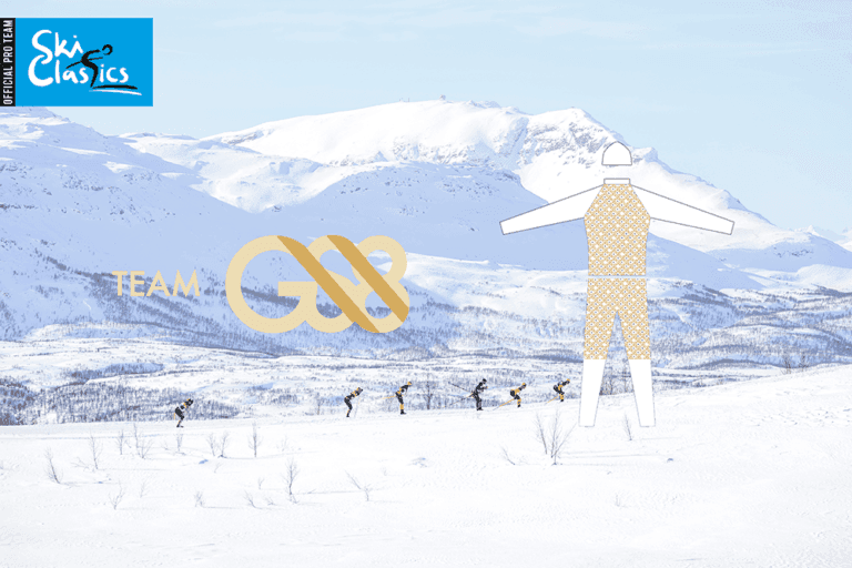 Team GS8 – Pro Team -esittelyt, kausi XVI  