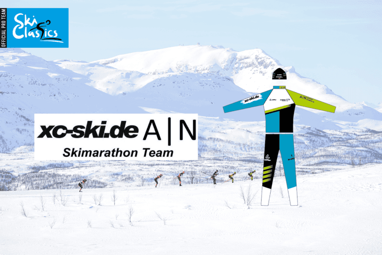 xc-ski.de A|N Skimarathon Team – Pro Team -esittelyt, kausi XVI