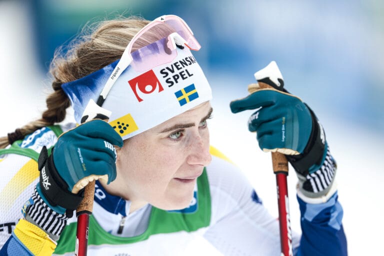 Ebba Andersson: ”On pelottavaa, kun ei tunnista omaa kehoaan”