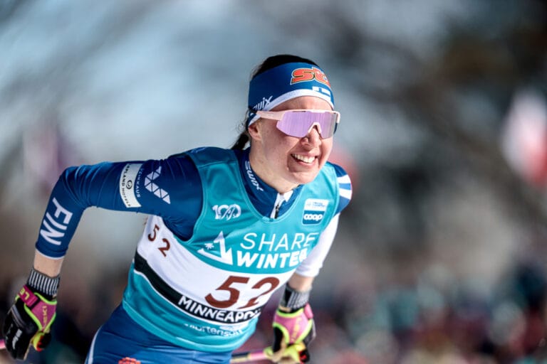 Niskanen palkintopallille Oloksen vapaan matkalla – Carl viikonlopun tuplavoittaja