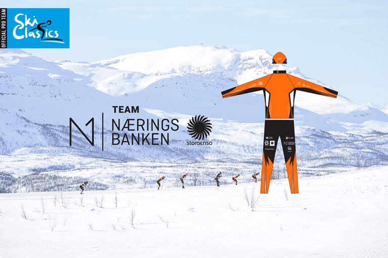Team Næringsbanken Stora Enso – Pro Team -esittelyt, kausi XVI 