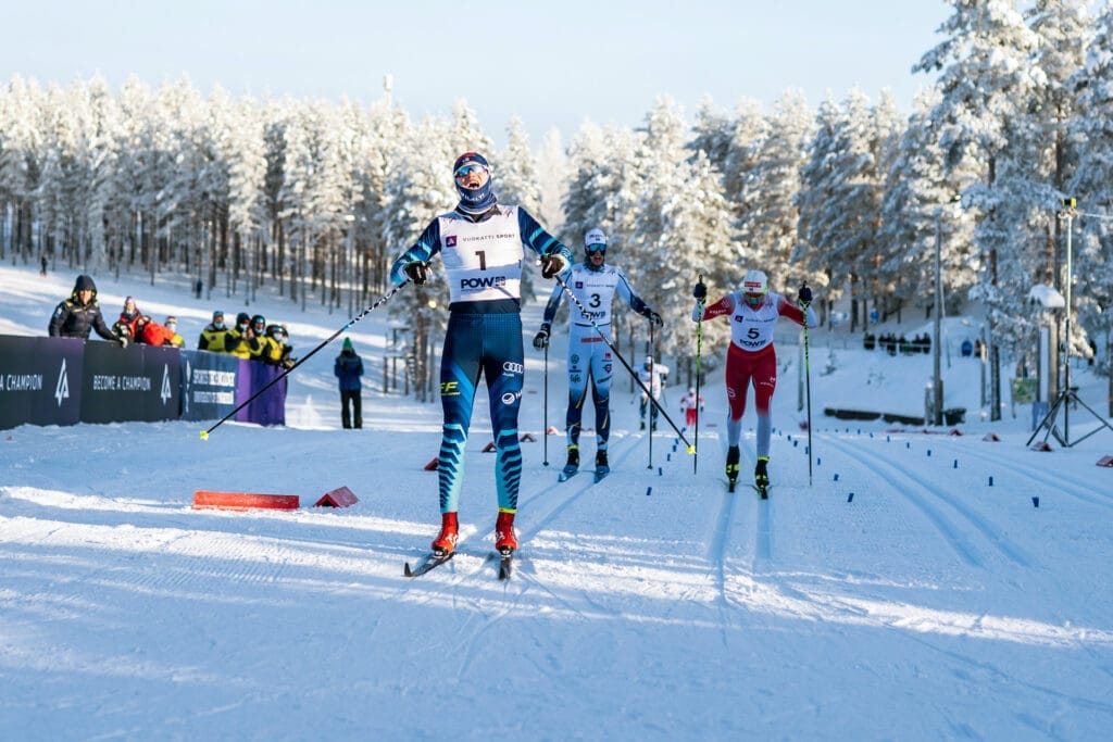 hiihtokausi Moilanen