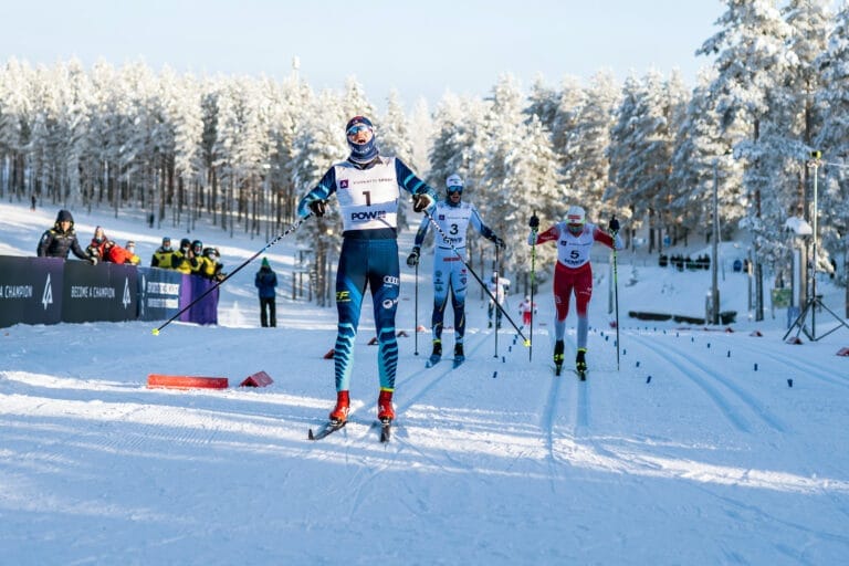 hiihtokausi Moilanen