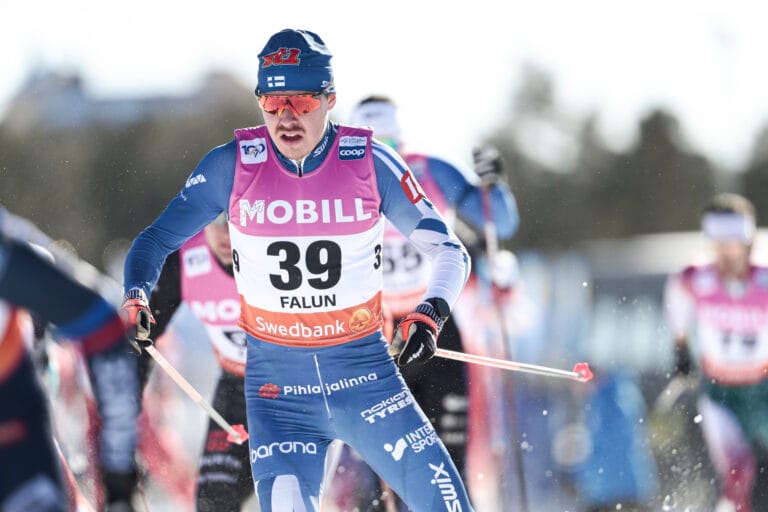 Ruuskanen kolmas Oloksen vapaan kilpailussa – Pellegrino voittoon