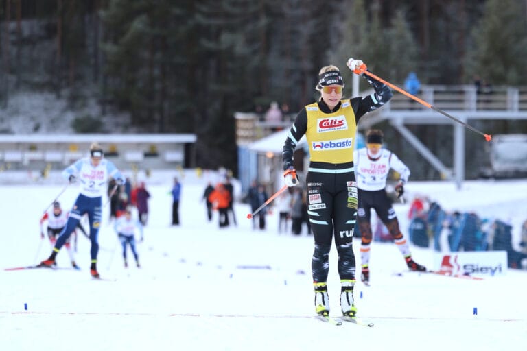 Joensuu ja Rantala voittoihin Suomen Cupin avauksessa Vuokatissa