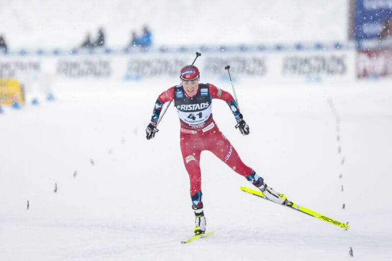 Johaug päihitettiin tiukassa kisassa Beitostølenissa