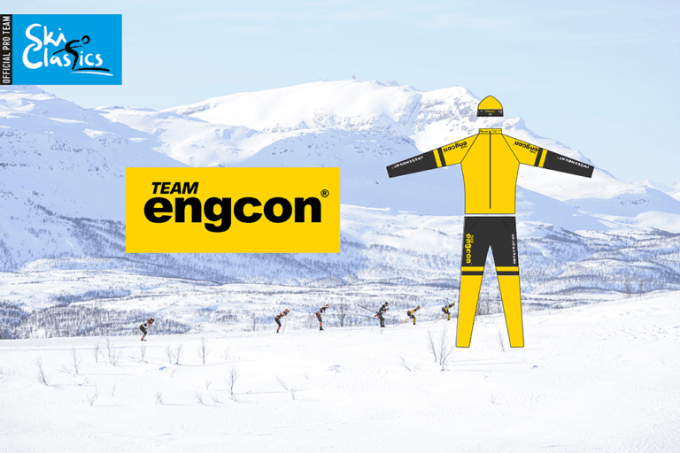 Team Engcon – Pro Team -esittelyt, kausi XVI 