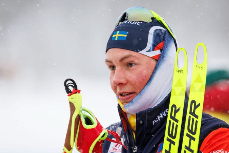 Ruotsalaislupaus yllätti Bruksvallarnassa ja pääsi Rukan maailmancup-joukkueeseen