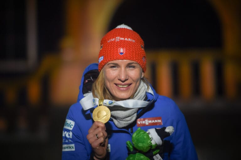 Olympiavoittaja palasi 40-vuotiaana kilpaladuille