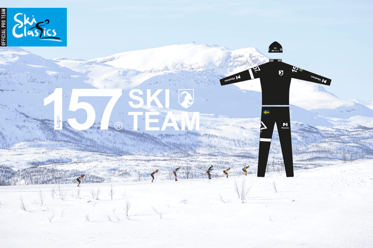 Lager 157 Ski Team – Pro Team -esittelyt, kausi XVI 