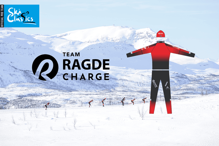 Team Ragde Charge – Pro Team -esittelyt, kausi XVI 