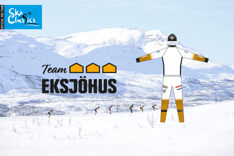 Team Eksjöhus – Pro Team -esittelyt, kausi XVI 