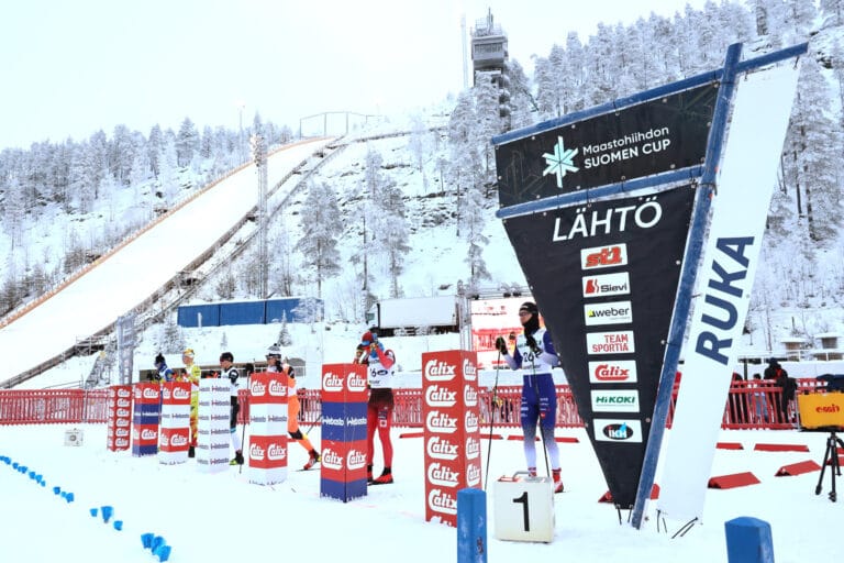 Rukan Suomen Cup hiihdetään tänä viikonloppuna