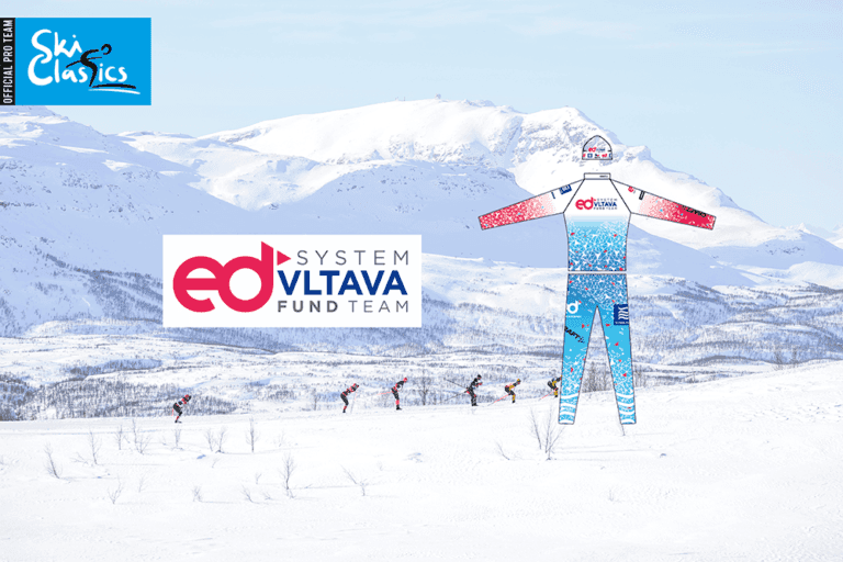 eD system Vltava Fund Team – Pro Team -esittelyt, kausi XVI 