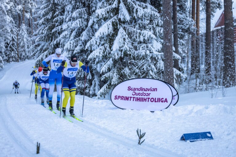 Scandinavian Outdoor sprinttiliiga
