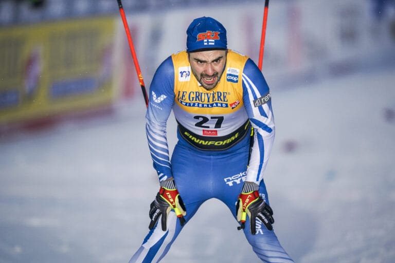 Suomen joukkue Tour de Skille nimetty – Hakola jää pois kiertueelta