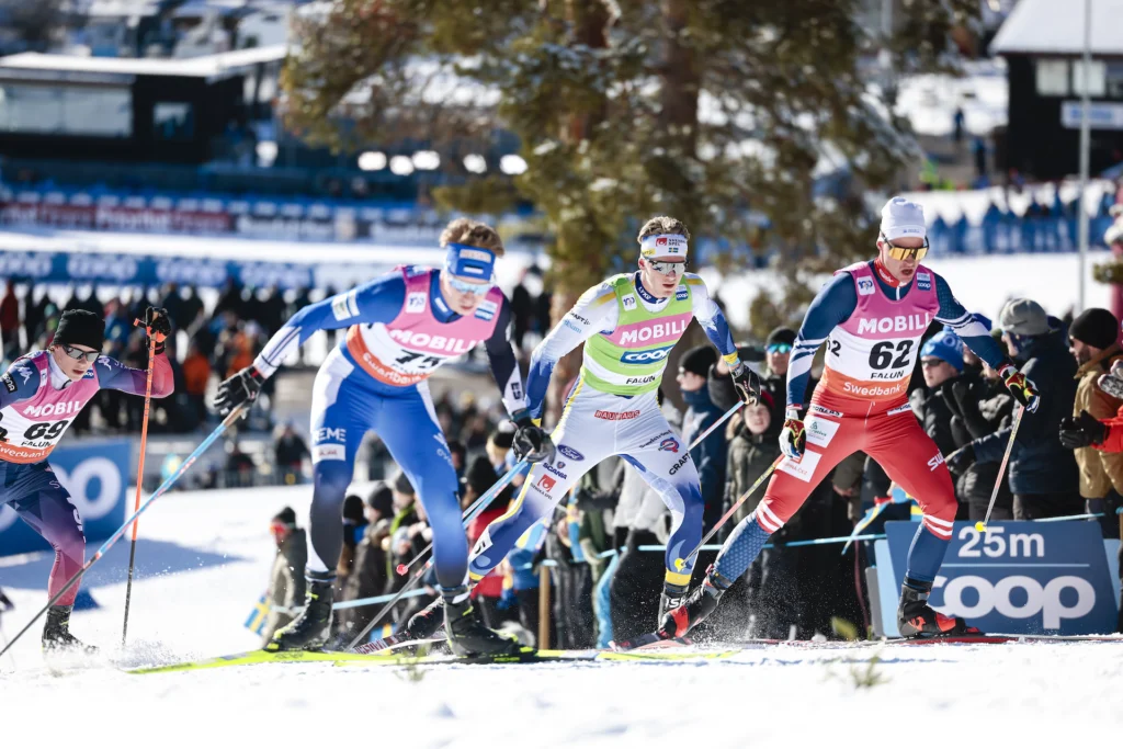 kestävyysurheilijan