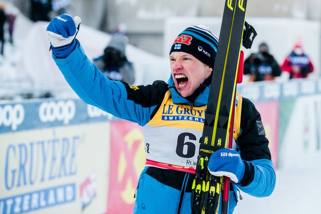 Tour de Skillä ei Niskasta