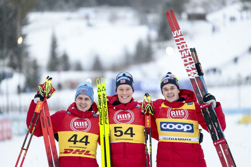 Lillehammerin miesten 10 km
