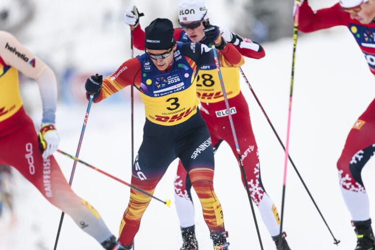 Espanjalaislupaus kohautti sprinttikarsinnallaan Lillehammerissa – kuka on Jaume Pueyo?