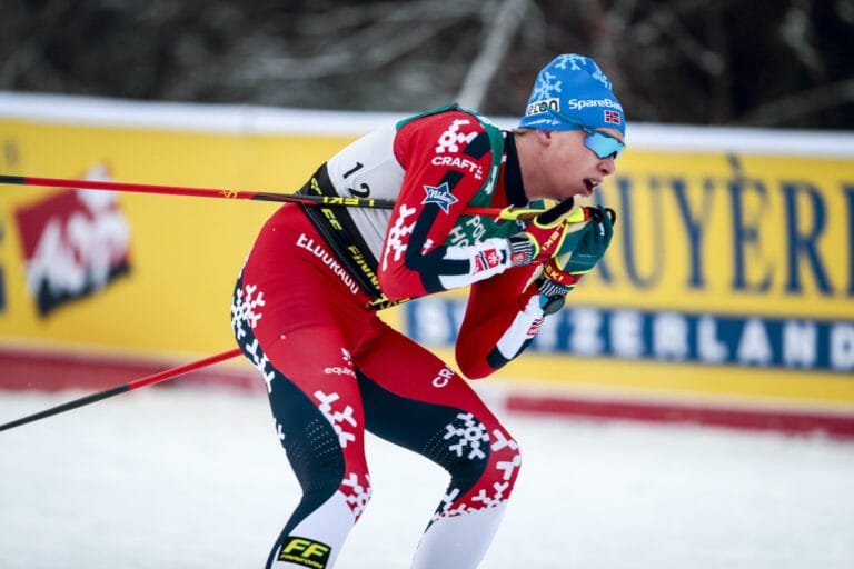 Norjalaishiihtäjä yllätti kauden alussa – hapenottokyky parani huimasti puolessa vuodessa