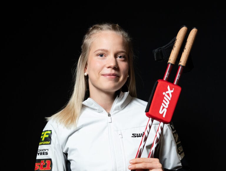 Amanda Saari matkalla kohti maailman sprinttikärkeä: ”Taktista silmää pitää kehittää”