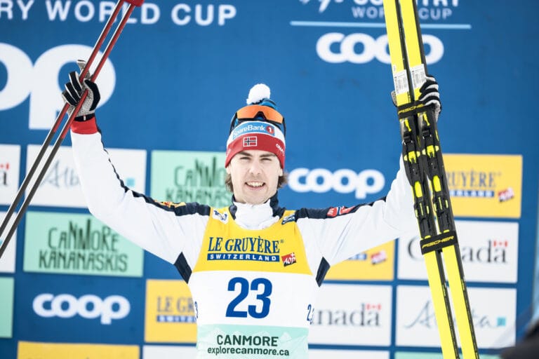 Norjalaishiihtäjä vetäytyy yksin joulunviettoon: ”Pelkään kuollakseni sairastumista”