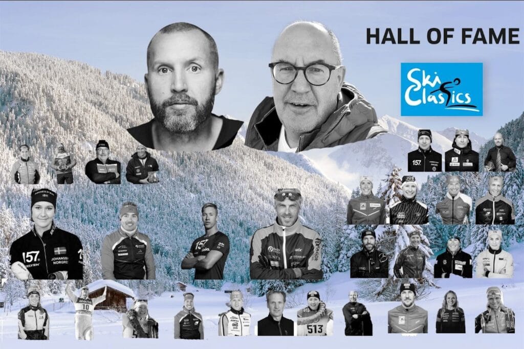 Thomas Granlund ja Magnus Östh