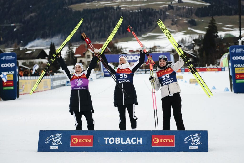 Kerttu Niskanen Toblach