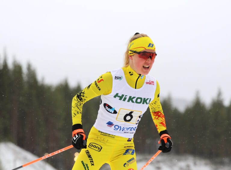 Laukli ja Andersen Skandinavia Cupin vahvimmat sunnuntaina – Kettunen parhaana suomalaisena 11:s