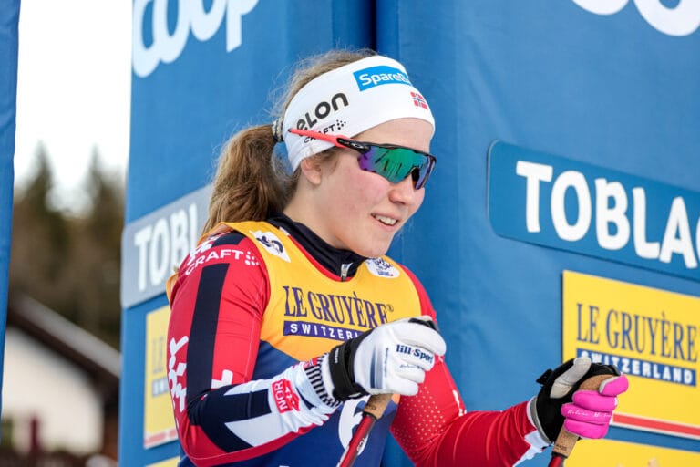 Fossesholm ja Skar voittoihin Falunin Skandinavia Cupin sprinttipäivänä