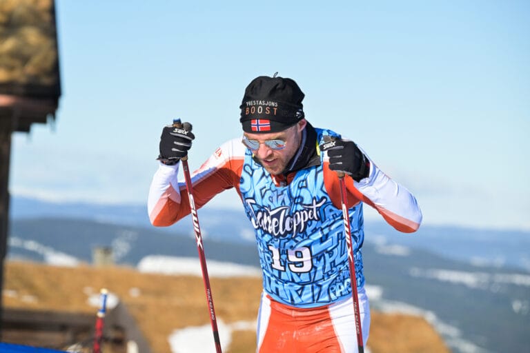 Norjalaislegenda hiihtää neljä suurinta kilpailua Ski Classicsissa