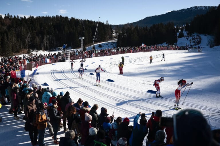 Nuori ampumahiihtäjä kehitti analyysityökalun, joka auttaa vauhdinjaon optimoinnissa
