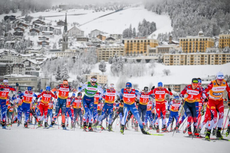 Norjalaismiehet veivät kuusi kärkisijaa, Iivo Niskanen paras suomalainen