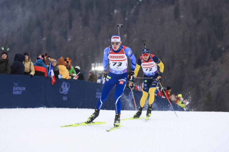 Otto Invenius loistoammunnalla uran parhaaseen – seitsemäs Ruhpoldingin normaalimatkalla