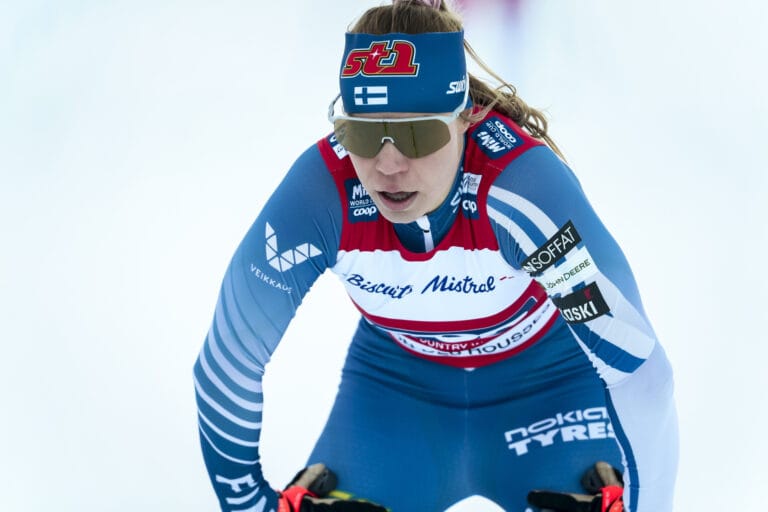 Joensuu hiihti maailmancupin sprintissä viidenneksi – Vuorinen karsiutui välierissä