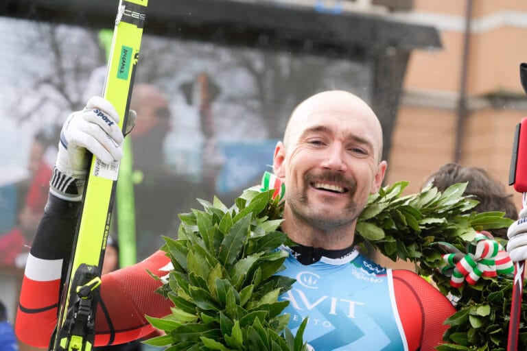 Andreas Nygaard saavutti vihdoin pitkäaikaisen tavoitteensa